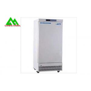 Vertical Medical Refrigeration Equipment Cryogenic Refrigerator for Cold Storage