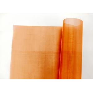 China 0.6-1.3m Copper Wire Mesh Screen Lightning Resistant Conductive For Wind Turbine Blades supplier