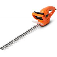 China 500W 510mm Blade  Electric Garden Hedge And Branch Cutter ABS Case on sale