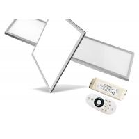China Square Led Ceiling Panel Light , Super Bright Dimmable 60x60 Led Panel on sale