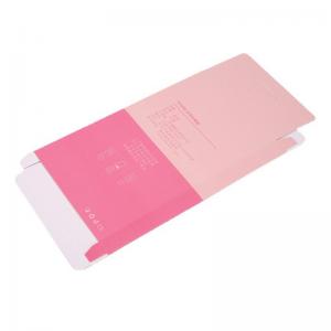 China Coloured Cardboard Phone Case Packaging Box With PVC Window supplier