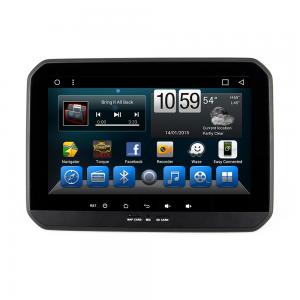 9" Suzuki Ignis Android Autoradio GPS Navigation System with built-in CarPlay 4G SIM Bluetooth WiFi DSP