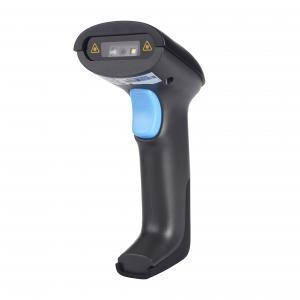 USB Handheld QR Code Scanner CMOS 2D Wired Barcode Scanner YHD-6200D