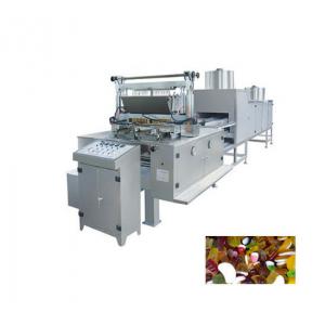 Toffee Candy Manufacturing Machine Soft Jelly Candy Depositor