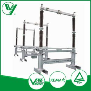 Easy Installed Horizontal Centre - Break Disconnector 252KV , Virtually Maintenance Free