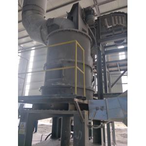 High Speed Industrial Flash Dryer Reduces Material Moisture For Ceramic / Food