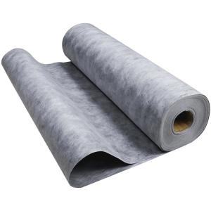China Industrial PP PE Polymer Waterproof Membrane For Toilet 1.15m / 1.2m Width wholesale