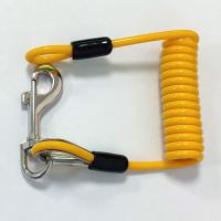China Popular Flexible Safety Scaffolding Spring Tool Fall Protection Lanyard on sale