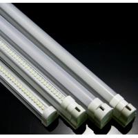 Aluminum Pure white 5500 - 6500K IP45 9W T5 Led Light Tube with Ce & RoHs approval