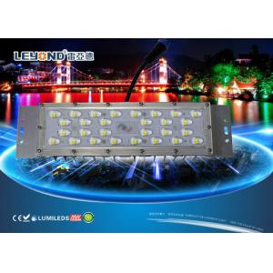 China 50w 150 Degree Outdoor Led Module Street Light 180lm / W Optical Design supplier