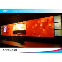 China 1/8 scan P6 Indoor Full Color Led Screen , High Definition Led Module on sale