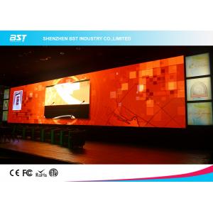 1/8 scan P6 Indoor Full Color Led Screen , High Definition Led Module