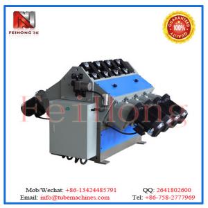 tubular heater reducing machine