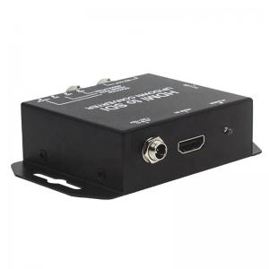 Independent Audio Selection HDMI to SDI Video Converter with Up/Down Scaling