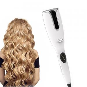 50W Auto Rotating Hair Curler Rotating Hair Curling Iron For Women