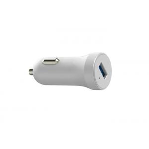 China Portable USB Car Charger With Output 5V 3.1A Universal Car Charger supplier