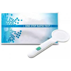 Cassete Health PH Test Strips Class II Female Self Vaginal Test Card