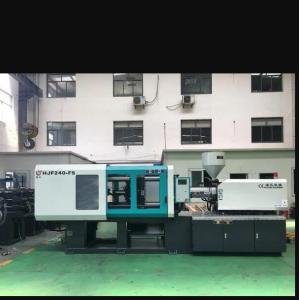 China Máquina plástica automática llena 240 Ton Servo Injection Molding Machine de la cestería supplier
