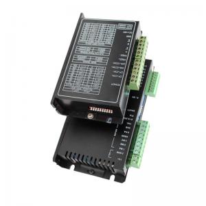 China Dc 4 Wire Bipolar Stepper Motor Controller Cnc Industrial supplier