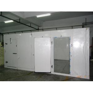 China 8M Combined Walk In Coldroom White Colorbond Restaurant Freezer Room supplier