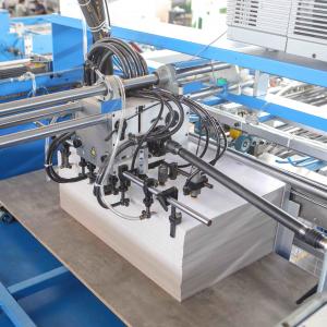 China 1500mm High Speed Corrugated Board Machine Cardboard Paper Automatic supplier