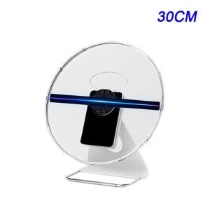 China Proyector holográfico 3D inteligente de 30 cm, reproductor de hologramas ultra claro wholesale