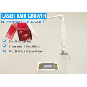 650nm / 670nm Diode Laser Hair Regrowth Device For Hair Loss Treatment