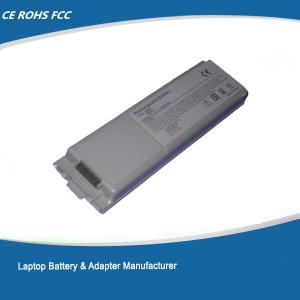 China 6 Cells Li-ion Battery  Laptop Battery Replacement for DELL D800  4800mAh supplier