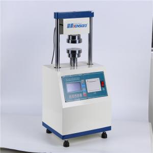 China CE Certificate  Edge Crush Test Tester / Cardboard Compression Tester supplier