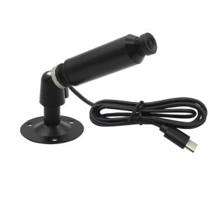 China Caméra USB Type-C Bullet 1MP pour Windows Mac Linux Android supplier