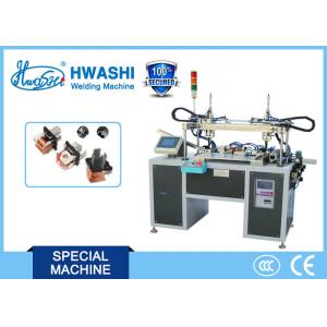 China State-of-the-Art Automatic Spot Welding Machine for Relay Lead Wire supplier