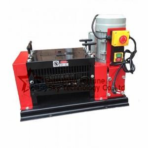 China K308 Scrap Copper Recycling Wire Stripping Machine Desktop Scrap Metal Recycling Equipment Output 100-300KG/Day supplier