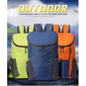 23L Foldable Mountaineering Bag Ultralight Outdoor Cycling Rucksack Travel Hiking