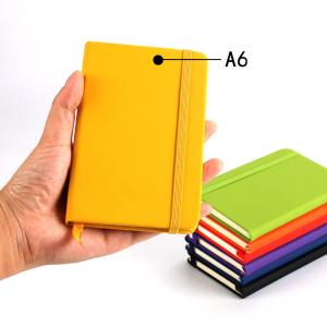 Color Edges A3 A4 A5 A6 Spiral Notebook Printing Perfect Binding