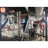 1.5 - 2.5 T/H Animal Farm Poultry Feed Plant Machinery 50kw High Efficiency