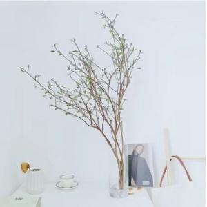 China 130cm Artificial Tree Branches Indoor Ornaments Creative Bonsai supplier