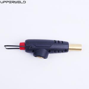 Gas Butane Torch Upper Adjustable Flame Gun for Kitchen Tools Brazing and Cutting