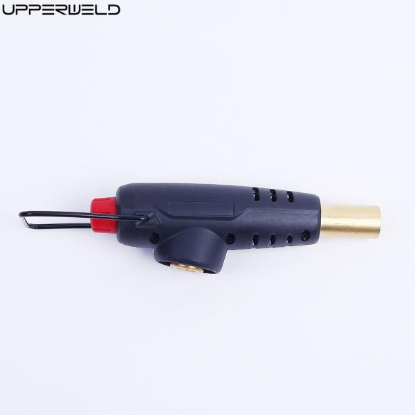 Gas Butane Torch Upper Adjustable Flame Gun for Kitchen Tools Brazing and Cutting