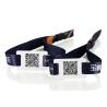 China Full Color F08 1K RFID Fabric Bracelet Eventos deportivos Festivales musicales Fiestas NFC Entradas Brazalete para evento sin efectivo wholesale
