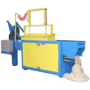 Chicken Poultry Bedding Pine Wood Shaving Machine 500 To 1500kg Per Hour