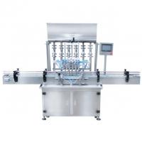 China Automatic Liquid Filling Packaging Machine Mineral Water Bottle Filling Capping Machine on sale