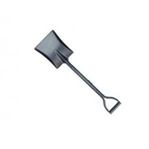 Wood Garden Handle Shovel with Strict Process