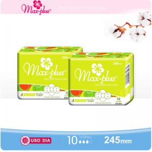 China Night Time Woman Sanitary Pads Winged Ultra Thin Disposable High Absorbency supplier