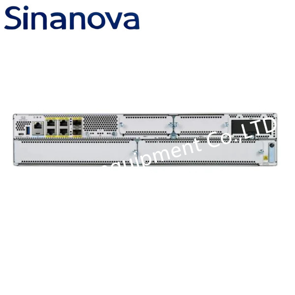 C8300 2N2S 6T Catalyst 8300 Edge Platform With SD-WAN & 2NIM Slots