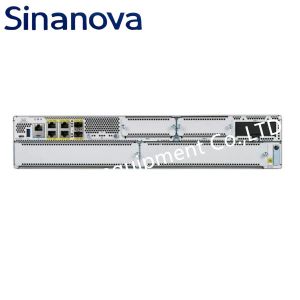 China C8300 2N2S 6T Catalyst 8300 Edge Platform With SD-WAN & 2NIM Slots wholesale