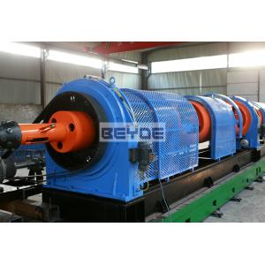 China Tubular Wire Stranding Machine JGGA400/500/630 for bare copper aluminum ACSR steel wire insulated conductors backtwist supplier