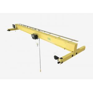 1-32t single girder bridge crane with hoists for industry workshop
