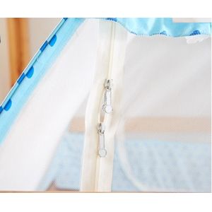 China Folding Anti-mosquito  Bed Bedding  Mosquito Net Portable Mosquito Net for Bunk Bed wholesale