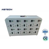 China 10 Tanks Automatic Solder Paste Thawing Machine With Multiple Slots For Temperature Control on sale