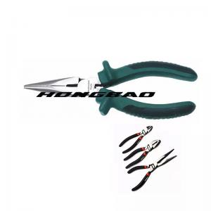 12 Inch 11 6 8"  Long Nose Cutting Pliers  For Electronics Fishing Eccentric Joint